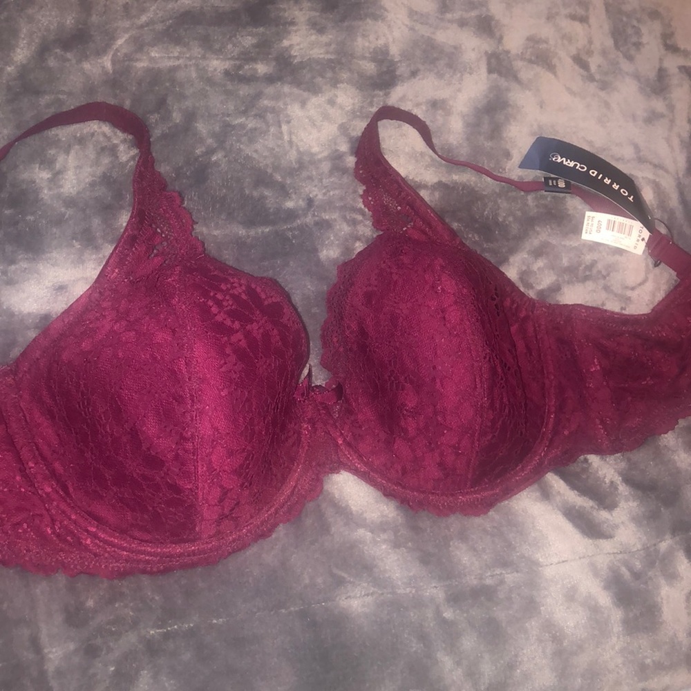 NWT TORRID DEMI BRA